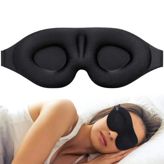 DuHauss™ 3D Sleep Mask