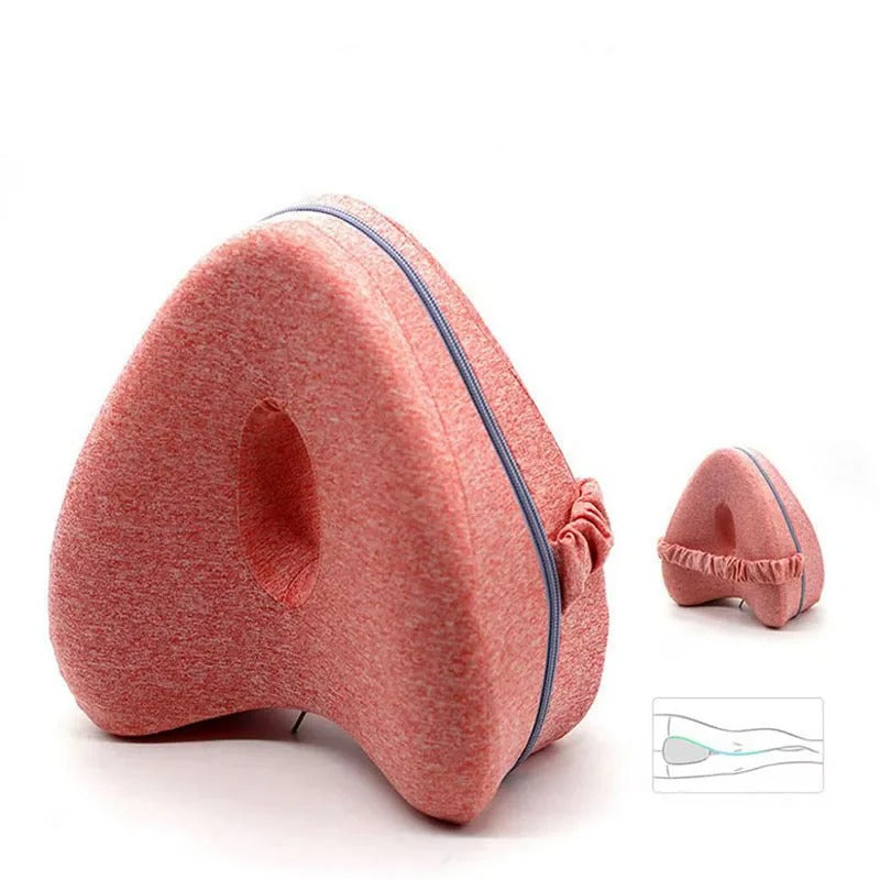 DuHauss™ D.R.E.A.M. Ergonomic Knee Support Pillow