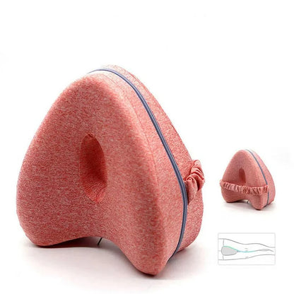 DuHauss™ D.R.E.A.M. Ergonomic Knee Support Pillow