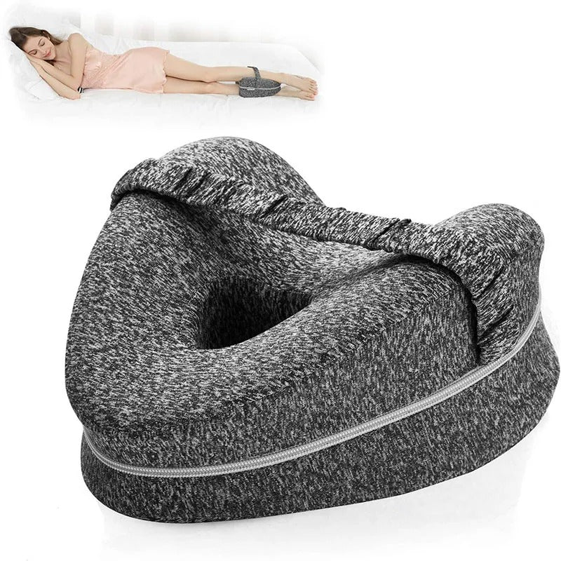 DuHauss™ D.R.E.A.M. Ergonomic Knee Support Pillow