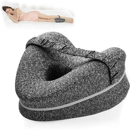 DuHauss™ D.R.E.A.M. Ergonomic Knee Support Pillow