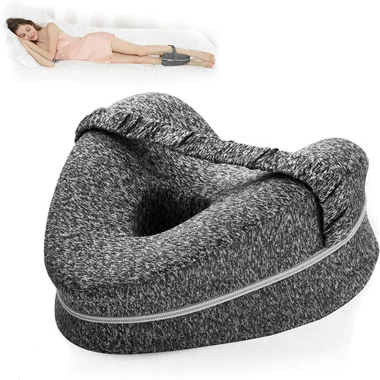 DuHauss™ D.R.E.A.M. Ergonomic Knee Support Pillow