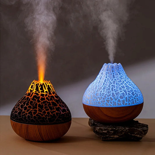 DuHauss™ Volcanic Glow Mist (Humidifier)