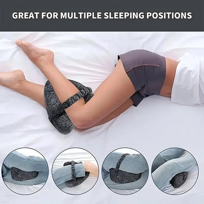 DuHauss™ D.R.E.A.M. Ergonomic Knee Support Pillow