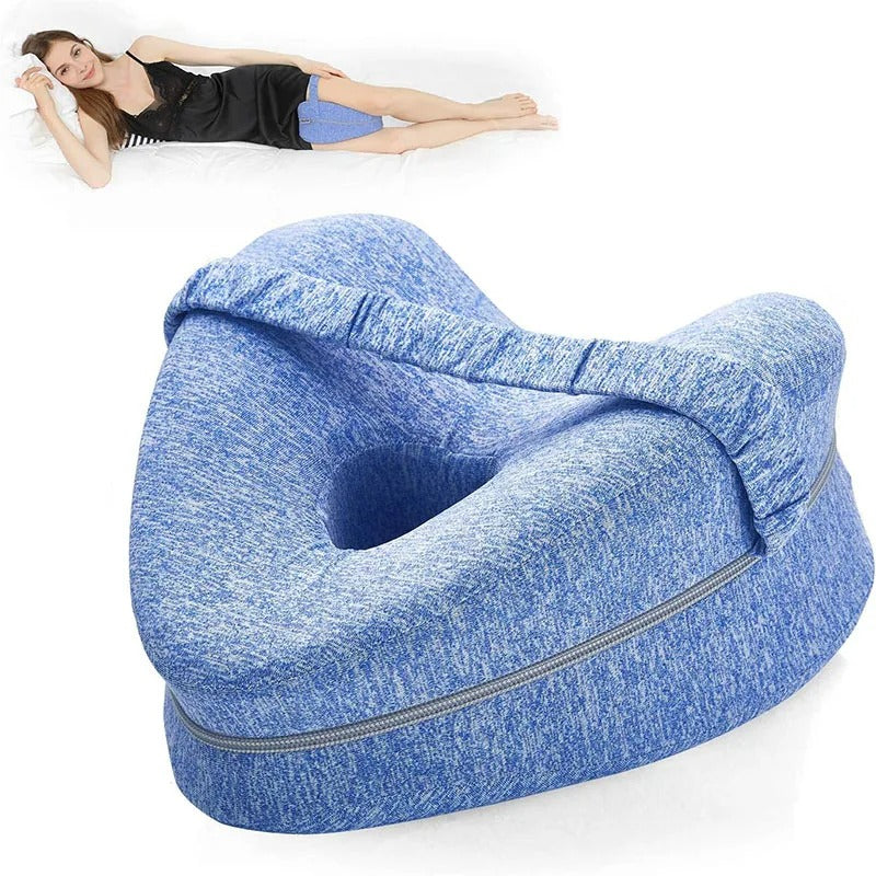 DuHauss™ D.R.E.A.M. Ergonomic Knee Support Pillow