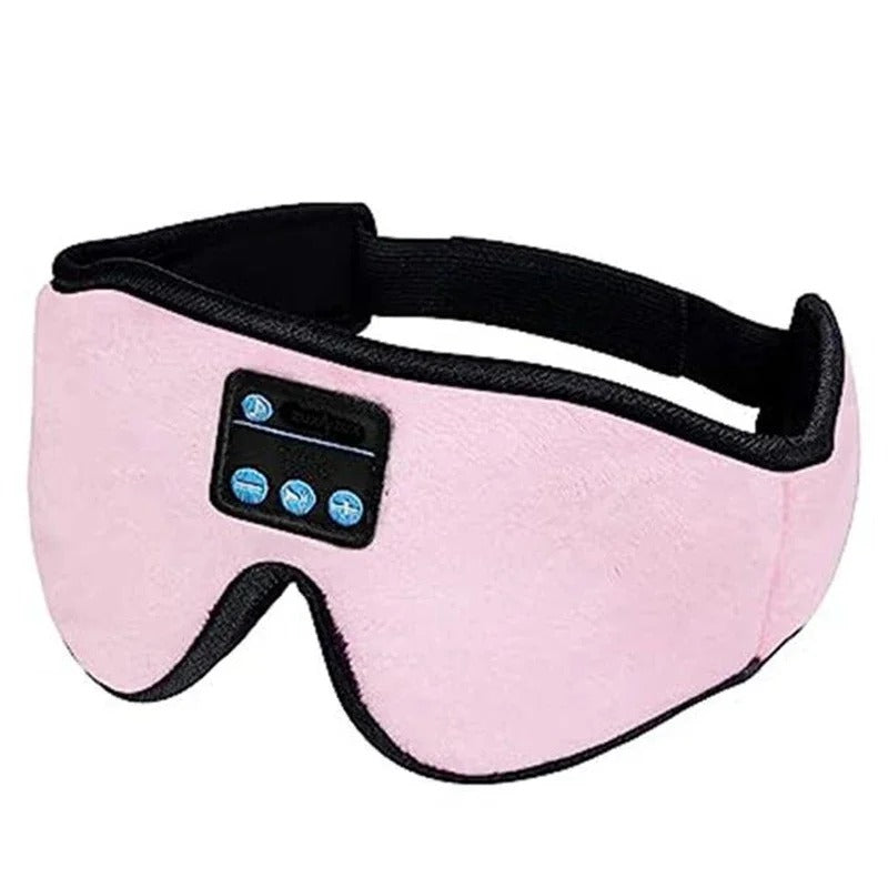 DuHauss™ 3D Sleep Mask Pro