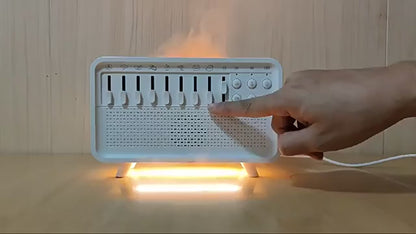 DuHauss™ Volcanic Glow Harmony (3-in-1)